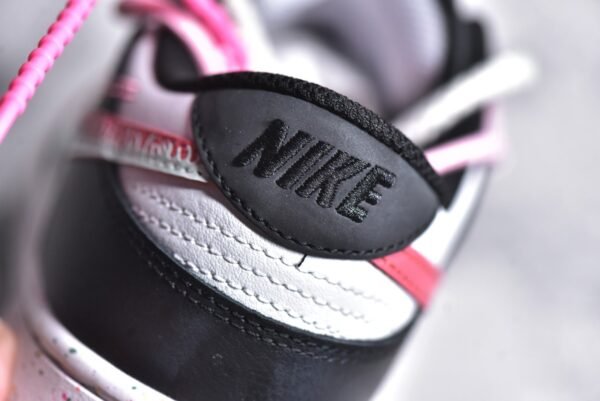 Nike SB Dunk Low Flame Black Powder Reverse Three Hook    FD4623-157 - Image 13