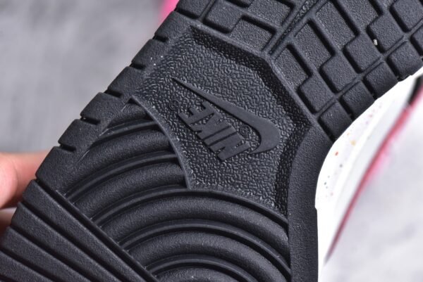 Nike SB Dunk Low Flame Black Powder Reverse Three Hook    FD4623-157 - Image 14