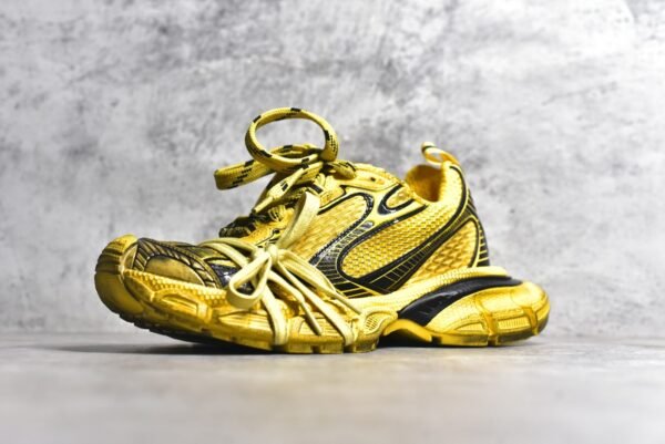BALENCIAGA 3XL Sneakers yellow 734734W3XL27010 - Image 2