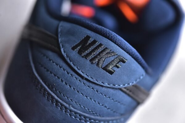 Nike SB Dunk  Pro Iso "Navy Black Gum"    CW7463-401 - Image 13