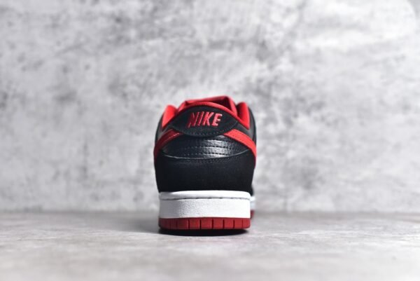 Nike SB Dunk Low J Pack Bred Black and Red    304292-039 - Image 5