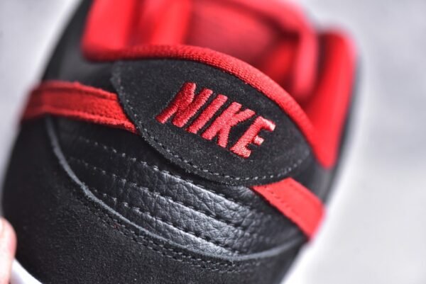Nike SB Dunk Low J Pack Bred Black and Red    304292-039 - Image 13