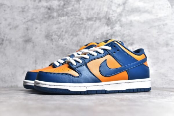 Nike SB Dunk Low Sunset French Blue    304292-704 - Image 2