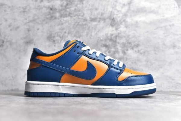 Nike SB Dunk Low Sunset French Blue    304292-704 - Image 3