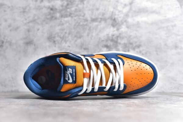 Nike SB Dunk Low Sunset French Blue    304292-704 - Image 4
