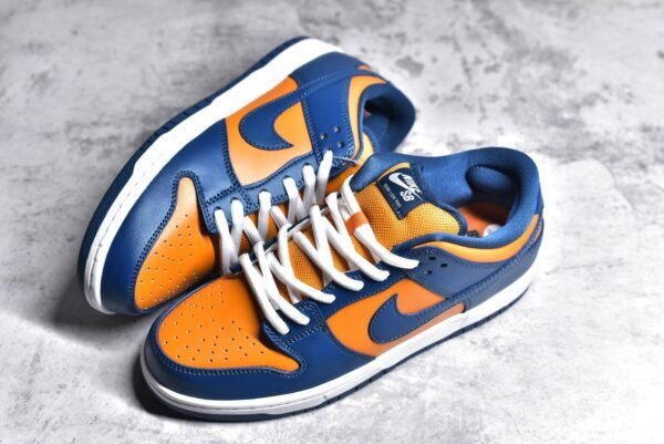 Nike SB Dunk Low Sunset French Blue    304292-704 - Image 7