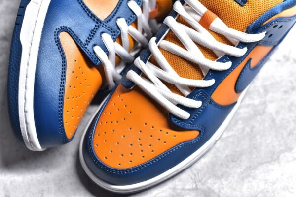 Nike SB Dunk Low Sunset French Blue    304292-704 - Image 8