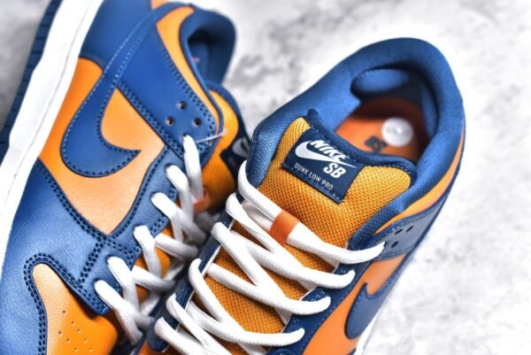 Nike SB Dunk Low Sunset French Blue    304292-704 - Image 9