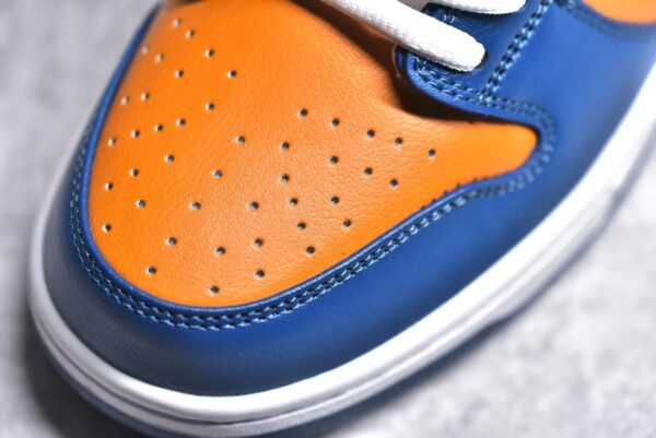 Nike SB Dunk Low Sunset French Blue    304292-704 - Image 10