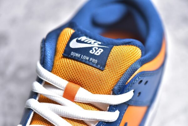 Nike SB Dunk Low Sunset French Blue    304292-704 - Image 11
