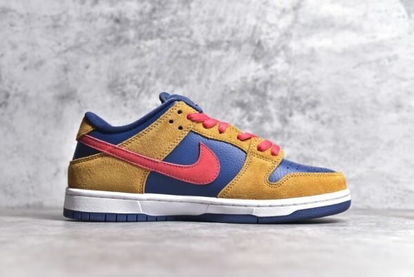 Nike SB Dunk Low “Reverse Papa Bear”    BQ6817-700 - Image 3