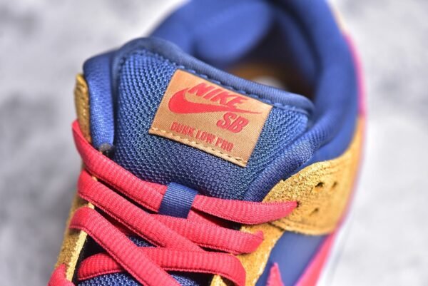 Nike SB Dunk Low “Reverse Papa Bear”    BQ6817-700 - Image 11