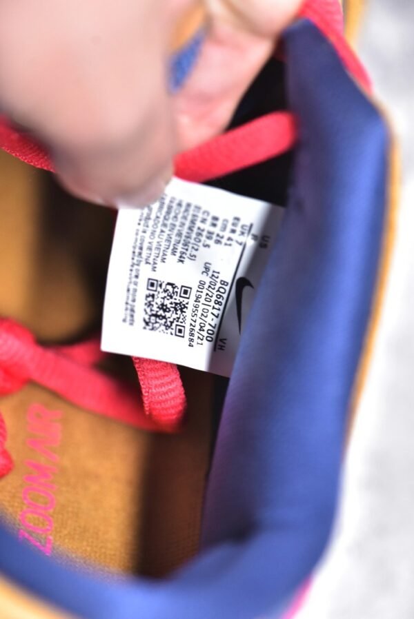 Nike SB Dunk Low “Reverse Papa Bear”    BQ6817-700 - Image 16