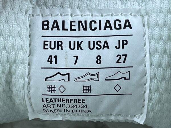 BALENCIAGA 3XL Sneakers colour   734734W3XL59645 - Image 8