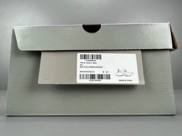BALENCIAGA 3XL Sneakers colour   734734W3XL59645 - Image 9