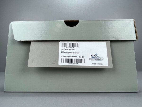 Balenciaga 3XL grey green blue  734731 W3XL5 4095 - Image 9