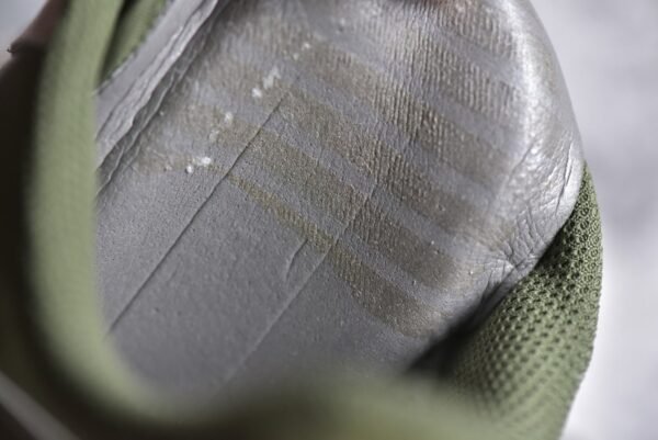 NiKe Air Force 1'07 Low Bape Collaboration - Deep Green Rice Grey    BB6566-205 - Image 12