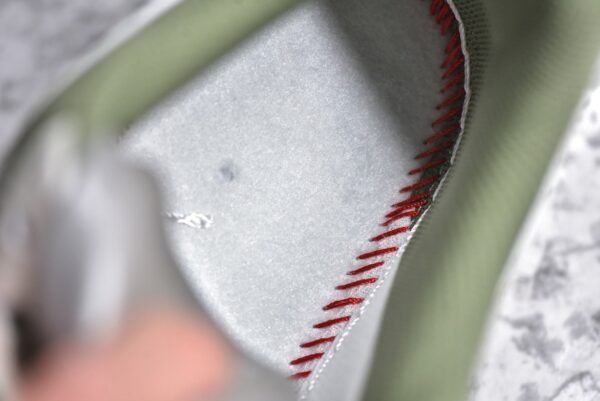 NiKe Air Force 1'07 Low Bape Collaboration - Deep Green Rice Grey    BB6566-205 - Image 13