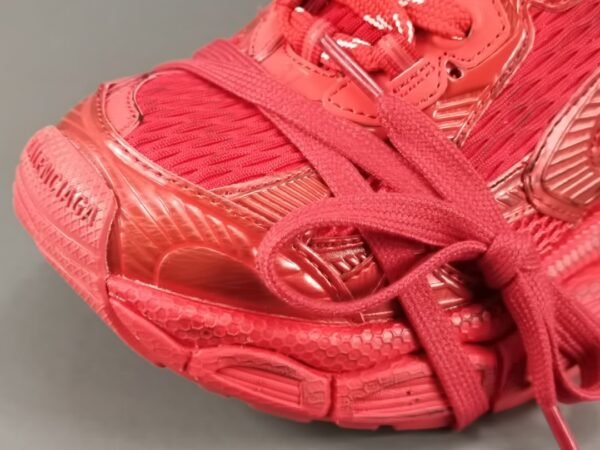 Balenciaga  3XL red  734731 W3XL1 6000 - Image 11