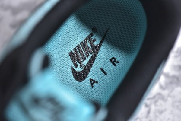 NiKe Air Force 1'07 Low Knitted black green    CI0051-600 - Image 15
