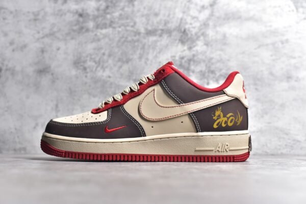 NiKe Air Force 1'07 Low China Year Limited - Flying Dragon in the Sky     LN6239-841