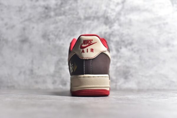 NiKe Air Force 1'07 Low China Year Limited - Flying Dragon in the Sky     LN6239-841 - Image 5