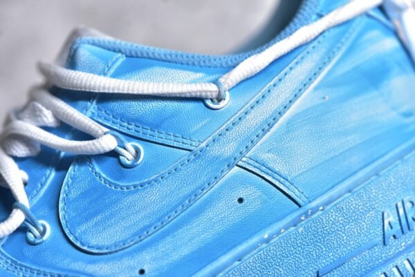 NiKe Air Force 1'07 Low Tie dye blue    YY2024-929 - Image 12