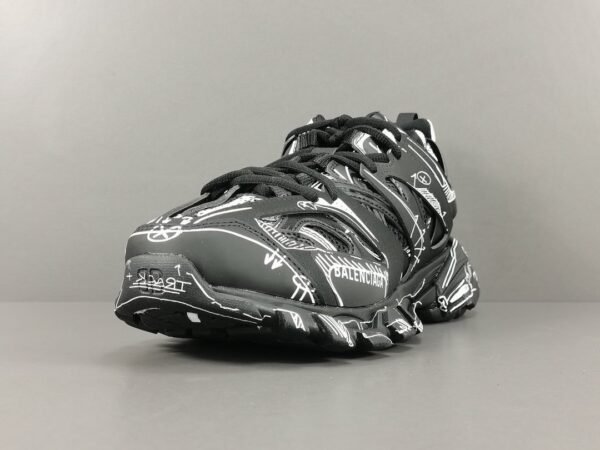 Balenciaga   Track  1.0  Grafflti     542023 W3SR2 2315 - Image 5