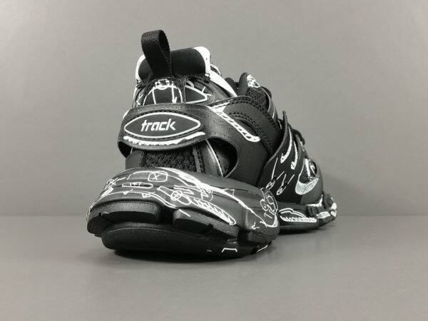 Balenciaga   Track  1.0  Grafflti     542023 W3SR2 2315 - Image 6