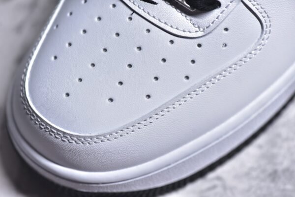 NiKe Air Force 1'07 Low White Black    DH7561-102 - Image 10