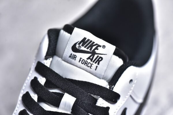 NiKe Air Force 1'07 Low White Black    DH7561-102 - Image 11