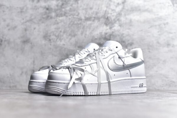 NiKe Air Force 1'07 Low Valentine's Day Special - White     CW2288-111 - Image 2