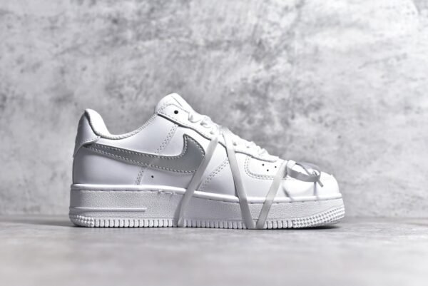 NiKe Air Force 1'07 Low Valentine's Day Special - White     CW2288-111 - Image 3