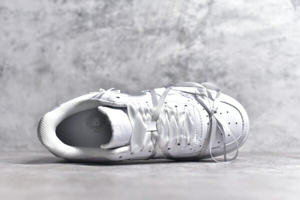 NiKe Air Force 1'07 Low Valentine's Day Special - White     CW2288-111 - Image 4