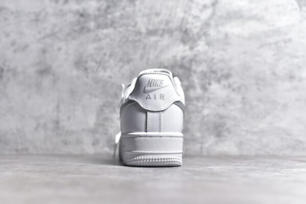 NiKe Air Force 1'07 Low Valentine's Day Special - White     CW2288-111 - Image 5
