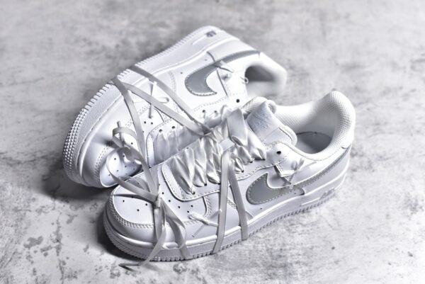 NiKe Air Force 1'07 Low Valentine's Day Special - White     CW2288-111 - Image 7