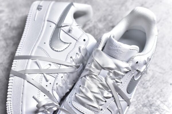 NiKe Air Force 1'07 Low Valentine's Day Special - White     CW2288-111 - Image 9
