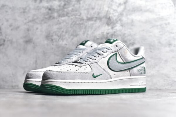 NiKe Air Force 1'07 Low North CDG collaboration - Mi Green    HD1968-021 - Image 2