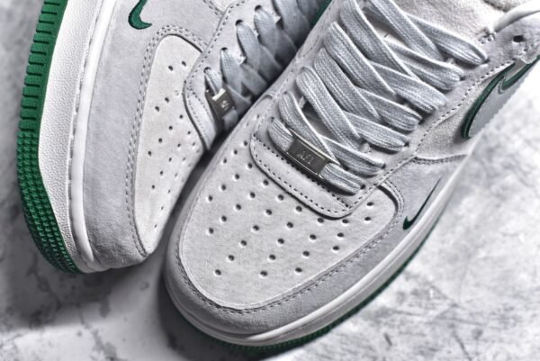 NiKe Air Force 1'07 Low North CDG collaboration - Mi Green    HD1968-021 - Image 8