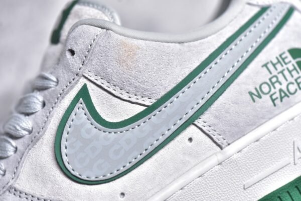 NiKe Air Force 1'07 Low North CDG collaboration - Mi Green    HD1968-021 - Image 12