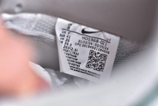 NiKe Air Force 1'07 Low North CDG collaboration - Mi Green    HD1968-021 - Image 16