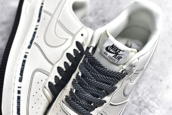 NiKe Air Force 1'07 Low x Uninterrupted Mihei Signature Graffiti    UY5696-332 - Image 9