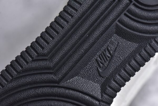 NiKe Air Force 1'07 Low Black and white starry sky    CJ1379-602 - Image 14