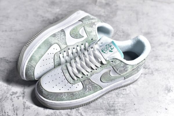 NiKe Air Force 1'07 Low China Year Limited - Chenlong    CV1724-109 - Image 7
