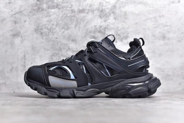 Balenciaga Sneaker Tess s.Gomma Black
