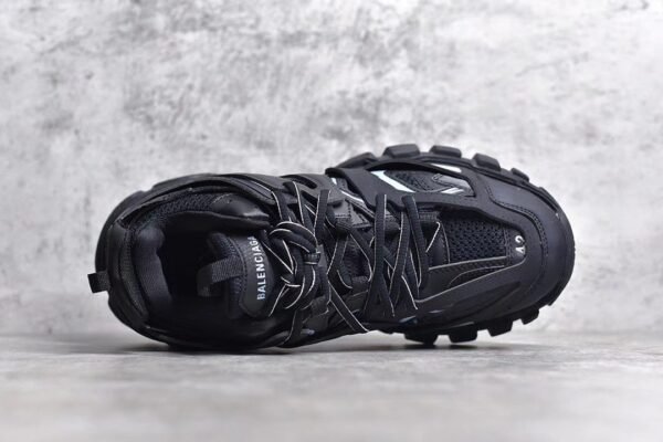 Balenciaga Sneaker Tess s.Gomma Black - Image 4