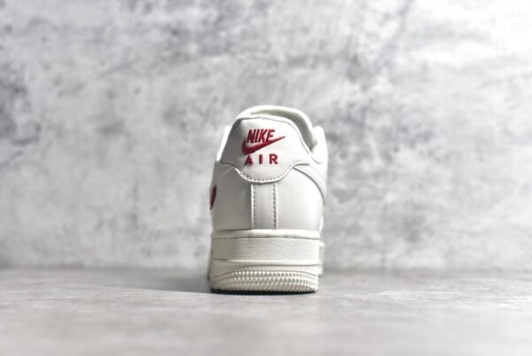 NiKe Air Force 1'07 Low x Supreme Mi Bai     HD1968-007 - Image 5