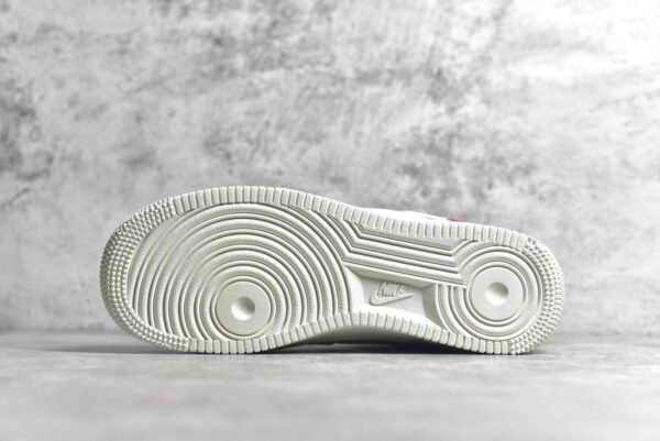 NiKe Air Force 1'07 Low x Supreme Mi Bai     HD1968-007 - Image 6