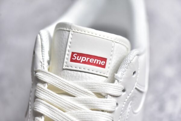 NiKe Air Force 1'07 Low x Supreme Mi Bai     HD1968-007 - Image 11