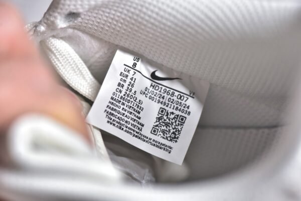NiKe Air Force 1'07 Low x Supreme Mi Bai     HD1968-007 - Image 16